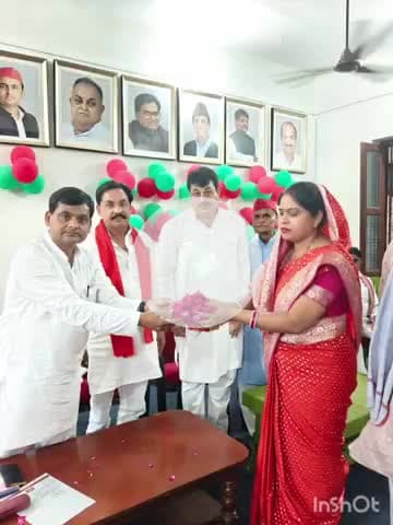 औरैया: सपा के कार्यालय पर संपन्न हुई मासिक बैठक, पीडीए को मजबूत करने के साथ पुनः अखिलेश यादव को सीएम बनाने का लिया गया संकल्प