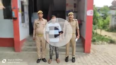 फिरोज़ाबाद: शांति भंग के आरोपी को थाना दक्षिण पुलिस ने गिरफ्तार किया, भेजा गया सिटी मजिस्ट्रेट न्यायालय