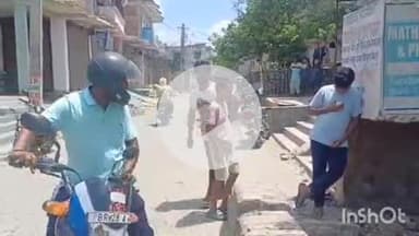 गोपालगंज: दरगाह मोहल्ले में नाले से मिला नवजात बच्चे का शव, पुलिस ने पोस्टमार्टम के लिए सदर अस्पताल भेजा