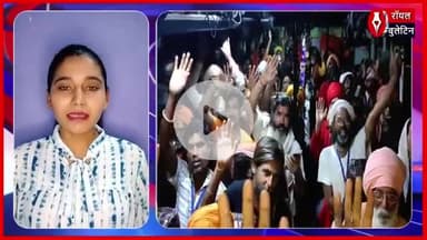 जम्मू से छठा जत्था अमरनाथ यात्रा पर रवाना, श्रद्धालुओं ने सुरक्षा इंतज़ामों को बताया बेहतरीन
#amarnathyatra2025 #AmarnathYatra #amarnathdarshan
