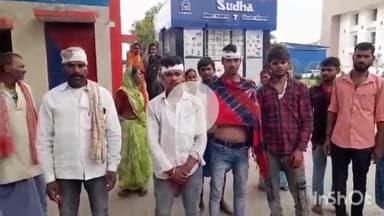 मुंगेर: बारात में वर और वधू पक्ष के बीच मारपीट, लाठी-डंडे चलने से 3 लोग घायल