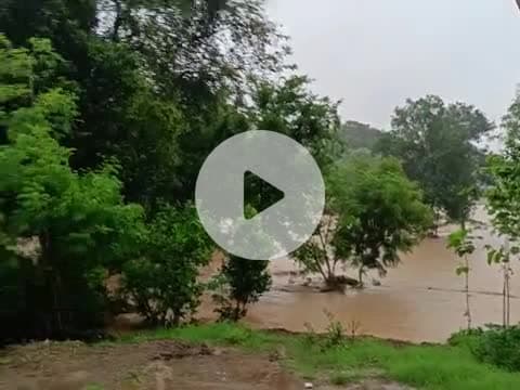 #rain #barish #pani #kalhedi