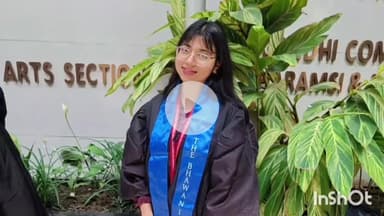 जमुई: जमुई की निकिता सिंह ने चार्टर्ड एकाउंटेंट में पाई सफलता, परिवार और अन्य लोगों ने दी शुभकामनाएं