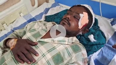 तरारी: बिहटा के समीप ट्रक ने पीछे से मोटरसाइकिल में मारी जोरदार टक्कर, युवक गंभीर रूप से जख्मी, रेफर किया गया