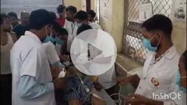 गोपालगंज: हरदिया गांव में बिजली ठीक करते समय करंट लगने से युवक की मौत, सदर अस्पताल में इलाज के दौरान तोड़ा दम