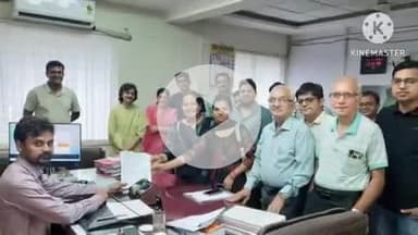 हिंगणघाट: होमियोपॅथिक डॉक्टरांना एमएमसीअंतर्गत नोंदणी देण्याचा निर्णय मागे घ्यावा, आयएमएचे उपविभाग अधिकाऱ्यांना मागणीचे निवेदन