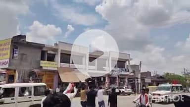 धौलपुर: केंद्रीय मंत्री डॉ. के दौरे के दौरान यूथ कांग्रेस का विरोध प्रदर्शन, जिला अध्यक्ष सहित कई कार्यकर्ता हिरासत में लिए गए