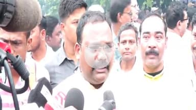 ଭୁବନେଶ୍ବର ମ୍ୟୁନିସିପାଲଟି କର୍ପୋରେସନ: ନୂତନ ବିଜେପି ରାଜ୍ୟ ସଭାପତିଙ୍କୁ ଶୁଭେଚ୍ଛା ଜଣାଇ ବିଜେପି ପାର୍ଟି ଅଫିସରେ ପ୍ରତିକ୍ରିୟା ରଖିଲେ ମନ୍ତ୍ରୀ ଗୋକୁଳା ନନ୍ଦ ମଲିକ