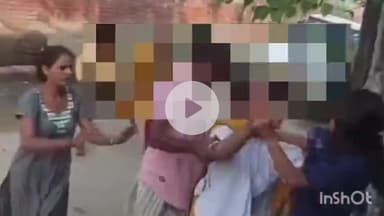 संभल: धनारी इलाके में छेड़छाड़ की शिकायत करने पर आरोपी के परिवार ने जमकर पीटा, वीडियो सोशल मीडिया पर वायरल