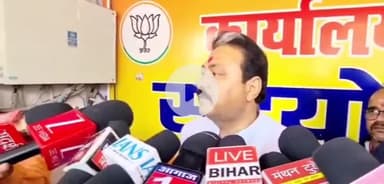 पटना ग्रामीण: सिवान में तीन राजपूतों की हत्या मामले में मंत्री राजू सिंह ने कहा- प्रशासन कार्रवाई करेगा