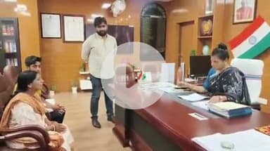 गुमला: जन शिकायत निवारण दिवस पर डीसी ने सुनी फरियाद