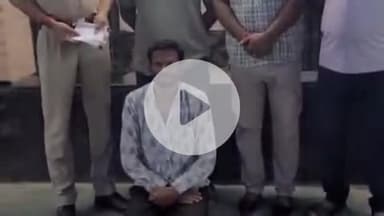 लाडपुरा: कोटा रेलवे स्टेशन से मोबाइल फोन चोरी के मामले में अभियुक्त गिरफ्तार, जीआरपी ने बरामद किया मोबाइल फोन