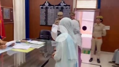 कन्नौज: पुलिस अधीक्षक कार्यालय पर मंगलवार को आयोजित जनता दरबार में एसपी विनोद कुमार ने सुनी समस्याएं