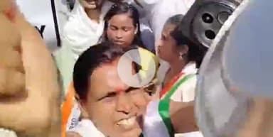 पटना ग्रामीण: डाकबंगला चौराहे पर थाली-चम्मच लेकर अभ्यर्थियों का प्रदर्शन, प्रशासन से हुई धक्का-मुक्की