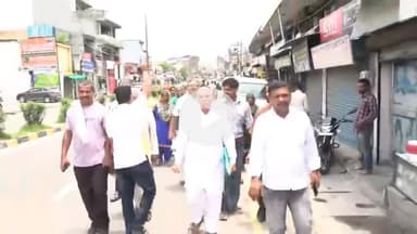 ऊना: बरसाती तबाही से परेशान ग्रामीणों ने नाले के चैनलाइजेशन की मांग को लेकर DC के माध्यम से सरकार को भेजा ज्ञापन #jansamasya