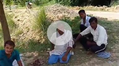 सीतापुर: बल्लई में संदिग्ध अवस्था में ससुराल गए दामाद का शव फांसी के फंदे पर लटका मिला, परिवार ने हत्या का लगाया आरोप