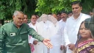 फिरोज़ाबाद: सोशल मीडिया पर सपा के वरिष्ठ नेताओं के खिलाफ अभद्र टिप्पणी का मामला सामने आया, कार्यवाही की मांग को लेकर SSP से मिले