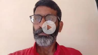 हजारा थाना क्षेत्र की पूर्व मंडल अध्यक्ष के फसल नुकसान प्रकरण पर किसान नेता देवस्वरूप पटेल गंभीर प्रशासन से की अपील।