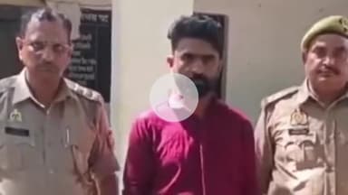 जयसिंहपुर: निंदूरा गांव के अंडरपास के पास एसटीएफ की टीम ने 50000 रुपये के इनामी बदमाश को गिरफ्तार किया, बड़ी कार्रवाई