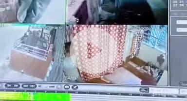 आगरा: कमला नगर स्थित मंदिर में मूर्ति चोरी करने वाले दो शातिर चोर यमुना पुल के नीचे से गिरफ्तार, सीसीटीवी कैमरे में कैद हुए