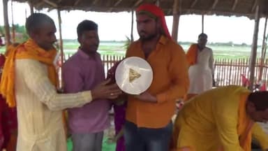 सुल्तानपुर: समरथपुर का काली माता मंदिर श्रद्धा का प्रतीक बना, सुबह-शाम गूंजते हैं जयकारे, श्रद्धालुओं की भीड़ उमड़ती है