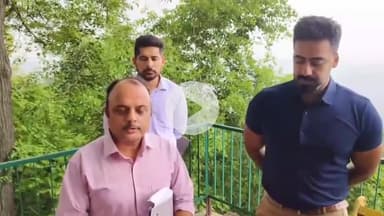 ऊना: डीसी ऊना ने बल्क ड्रग पार्क साइट का किया निरीक्षण, बोले- परियोजना स्थापित करने में हर गाइडलाइन का किया जा रहा पालन