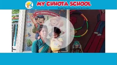 MY CHHOTA SCHOOL, BINA. 
SEATS ARE LIMITED
HURRY UP.. 
CALL US -7007023253.