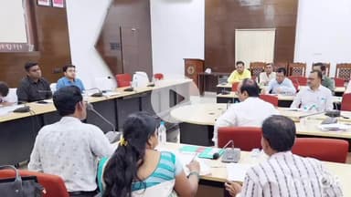 जगदलपुर: लाला जगदलपुरी केंद्रीय ग्रन्थालय की प्रबंधकारिणी समिति की हुई बैठक