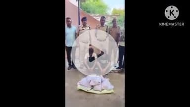 भिवानी: भिवानी बस स्टैंड के पीछे पुलिस ने दो लोगों को 8 किलो 40 ग्राम गांजे के साथ गिरफ्तार किया