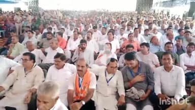 चूरू: मुख्यमंत्री का चूरू दौरा, पुनर्वास गृह का लोकार्पण और कृषि महाविद्यालय का किया शिलान्यास