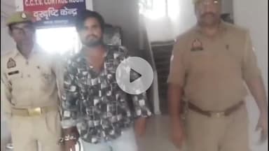 अमरोहा: रजबपुर थाना पुलिस ने चोरी करने वाले अभियुक्त को किया गिरफ्तार, बरामद हुए जेवरात और नकदी