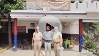 जानसठ: रामराज पुलिस ने मुखबिर खास की सूचना पर एक शातिर चोर को गिरफ्तार किया, चोरी का माल भी बरामद