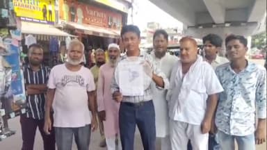 बरेली: महादेव सेतु के नीचे अतिक्रमण हटाने पर भड़के ठेला पटरी व्यापारी, कहा—सालों से कर रहे हैं रोजी-रोटी का इंतजाम #Jansamasy