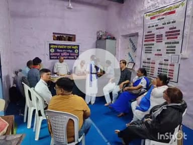 श्योपुर: भारत स्काउट गाइड की वित्त समिति की बैठक सम्पन्न, आय-व्यय प्रस्तुत, कार्ययोजना पर विचार