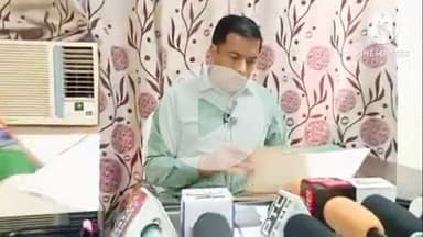 भिवानी: भिवानी में रोडवेज बसों पर राष्ट्रीय हड़ताल का कोई असर नहीं होगा: टीएम भारत सिंह परमार