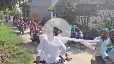 गोपालगंज: जादोपुर बाजार सहित अन्य जगहों पर मतदाता सूची पुनरीक्षण कार्य के प्रति लोगों को जागरूक करने के लिए रैली निकाली गई