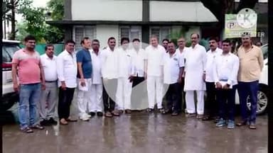 हिंगणघाट: उमरखेड बाजार समितीच्या संचालक मंडळाची हिंगणघाट शहरातील बाजार समितीला भेट; जाणून घेतली सोयीसुविधाची माहिती