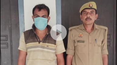 बड़ौत: पट्टी रामपुर खेकड़ा निवासी आरोपी को अवैध चाकू के साथ गिरफ्तार किया गया, आयुध अधिनियम में मुकदमा दर्ज