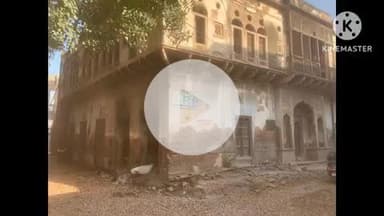 भिवानी: महिला की शिकायत पर हवेली पर नाजायज कब्जे के मामले में केस दर्ज