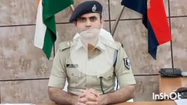 नवादा: नवादा एसपी अभिनव धीमान के निर्देश पर फरार 34 आरोपियों को किया गया गिरफ्तार