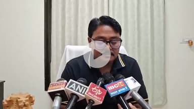 दुर्ग: शिवनाथ नदी में 60,500 क्यूसेक पानी का हो रहा प्रवाह, जल संसाधन विभाग के कार्यपालन अभियंता आशुतोष सारस्वत ने दी जानकारी