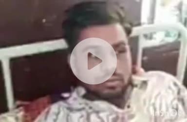 बारां: कल्याण बाई रोड पर महिला पटवारी और उसके पति ने ₹40,000 की मजदूरी का पैसा मांगने गए मजदूर के साथ की मारपीट