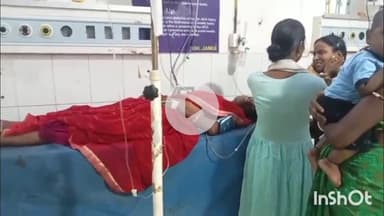 जमुई: झाझा बस स्टैंड के पास स्कॉर्पियो की टक्कर से बाइक सवार महिला घायल, सदर अस्पताल में कराया गया भर्ती