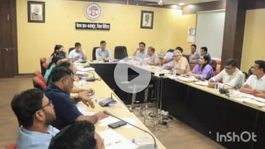 गुलाबगंज: कलेक्टर ने जिले में खाद्य उपलब्धता और वितरण कार्यों के लिए अधिकारियों को निर्देश दिए