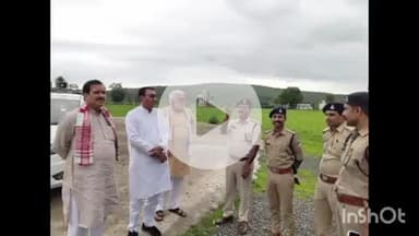 नरसिंहगढ़: मुख्यमंत्री मोहन यादव का नरसिंहगढ़ दौरा हुआ स्थगित, प्रस्तावित दौरे को लेकर पूरी कर ली गई थी तैयारियाँ