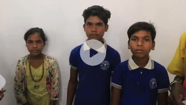 बासोदा: कलेक्टर के निर्देश पर बासौदा के ग्राम सिरावदा के तीन बच्चे भरण-पोषण और शिक्षा के लिए छात्रावास में भर्ती