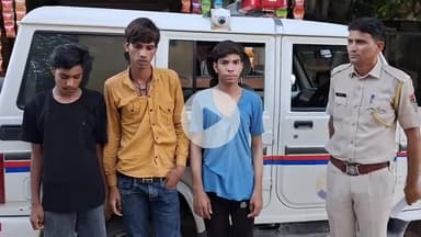 चूरू: गौरी कॉलोनी में 17 वर्षीय नाबालिग की हत्या मामले में 3 युवकों को गिरफ्तार, 8 लड़कों को किया गया निरूद्ध
