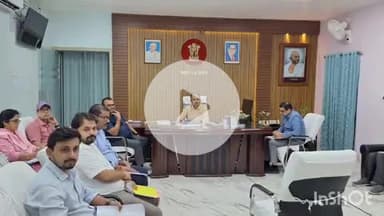 कहरा: मुख्य सचिव ने वीडियो कॉन्फ्रेंसिंग से सहरसा डीएम के साथ विभिन्न योजनाओं की समीक्षा की, निर्देश दिए