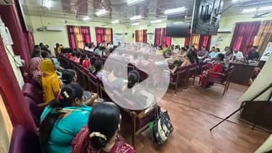 ऊना: डीआरडीए ऊना में महिला स्वयं सहायता समूहों की एक दिवसीय कार्यशाला का आयोजन हुआ