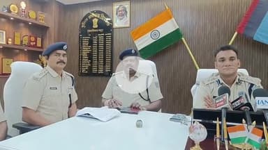 सिमडेगा: सिमडेगा बाल सुधार गृह से भागे 6 में से 4 बाल कैदी पकड़े गए, 6 पुलिसकर्मी निलंबित: एसपी सिमडेगा